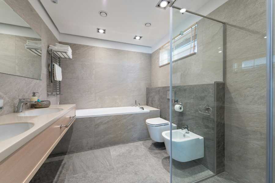 Kör bir banyo için havalandırma şartları