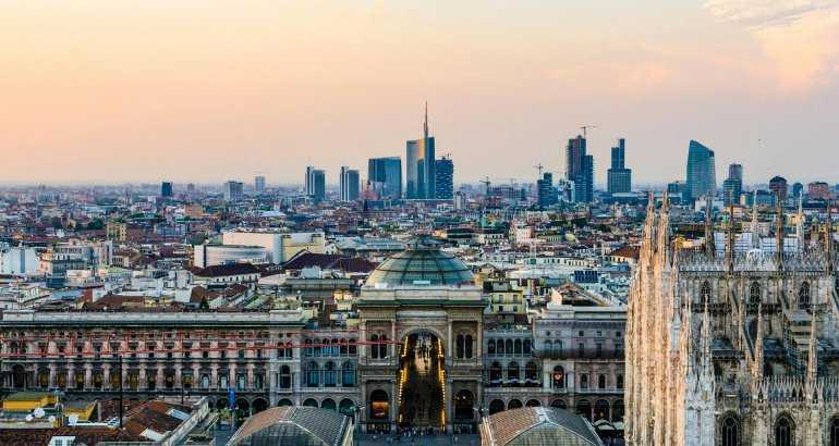 Milano'ya olan ulaşım her geçen gün daha da güçleşiyor.