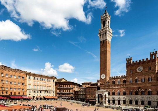 Emilia-Romagna'nın gayrimenkul sektörü hız kazanıyor.