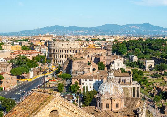 İtalya'nın yüksek standartlı konut sektörü, dünya genelindeki eğilimleri geride bırakıyor: Milano ve Roma, ekonomik belirsizlikle nasıl mücadele ediyor?