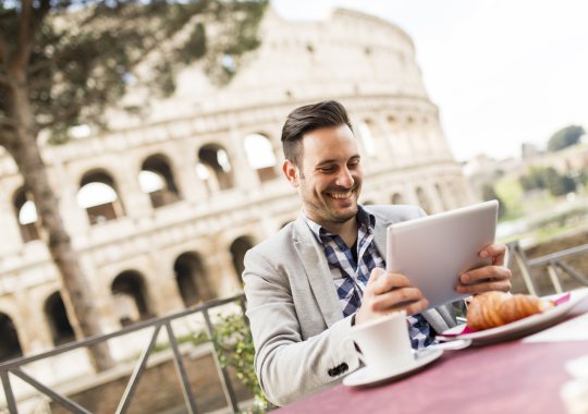 Yatırımcıların Dikkatini Çeken Roma: Forbes Global Properties, Başkentin Lüks Konutlarını Uluslararası Platforma Tanıtıyor.