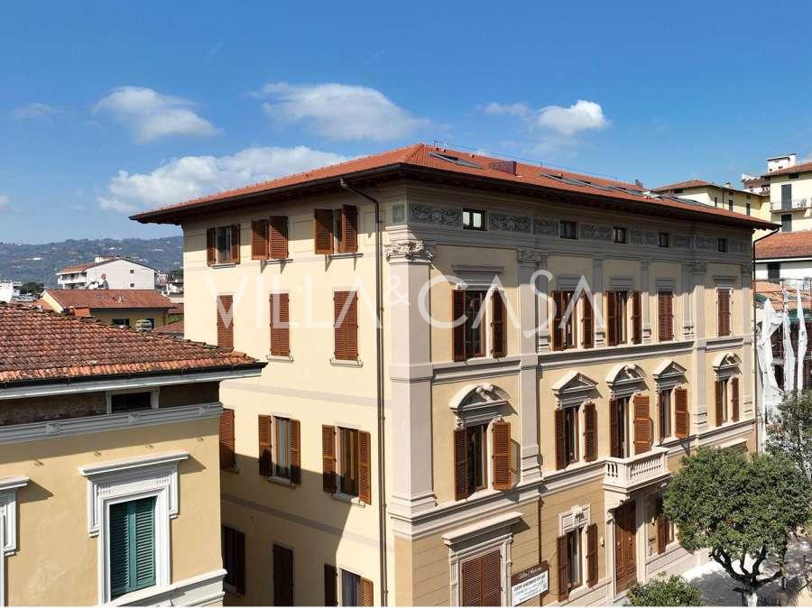 Yeni daire, 114 m2, Montecatini Terme'de.