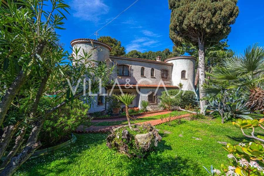 Bordighera'da villa kiralama