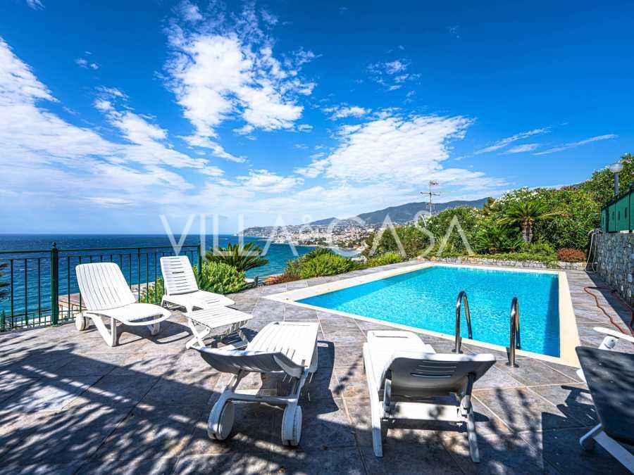 Kiralık villa, 180 metrekare, San Remo'da.