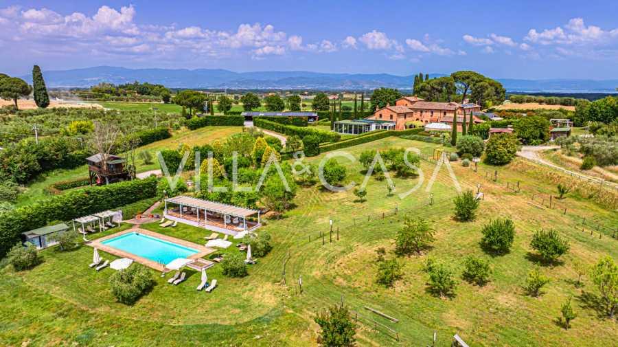 Özel Villa/Agroturizm Umbria Bölgesinde