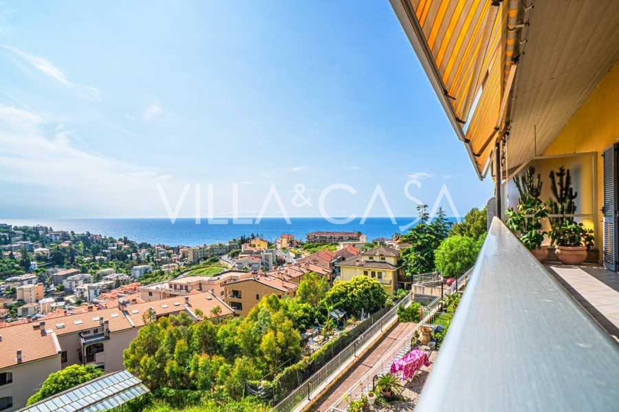 Sanremo, çatı katı