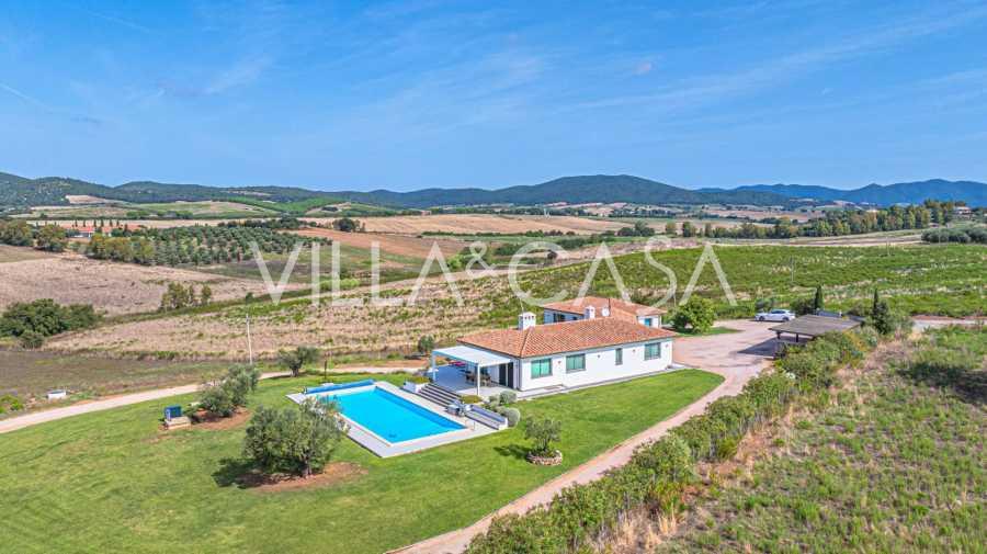 Montalto di Castro'da lüks rezidans