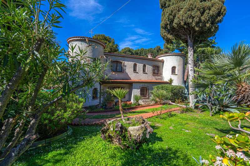 Bordighera'da villa kiralama