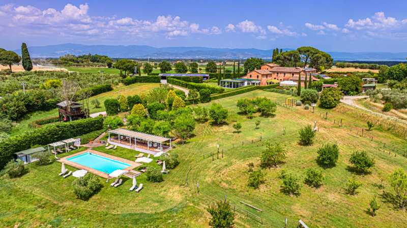 Özel Villa/Agroturizm Umbria Bölgesinde