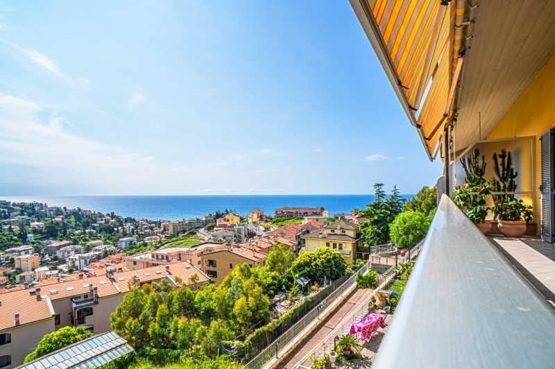 Sanremo, çatı katı