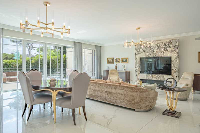 Lüks villa satışta, EUR, Roma
