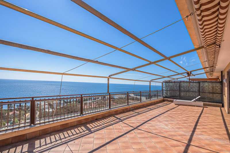 Satılık lüks Sanremo penthouse