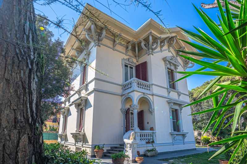 Marina di Pisa'da Villa - Liberti