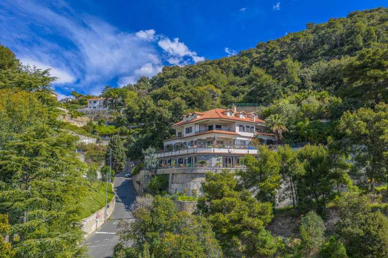 Bordighera'da elit daireler satılık