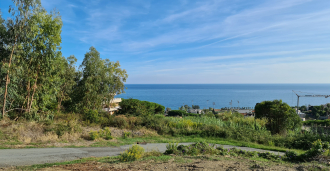 Satılık 800 metrekarelik bir villa San Remo'da.