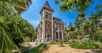 Villa Stefania, Sanremo'da bulunan bir malikane.