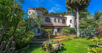 Bordighera'da villa kiralama