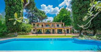 Frascati, Roma: lüks havuzlu villa