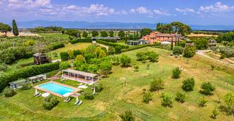 Özel Villa/Agroturizm Umbria Bölgesinde