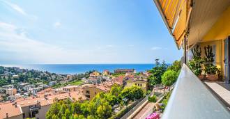 Sanremo, çatı katı
