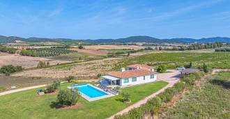 Montalto di Castro'da lüks rezidans
