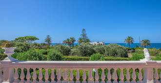 Eşsiz rezidans Santa Marinella'da.