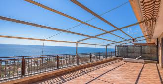 Satılık lüks Sanremo penthouse