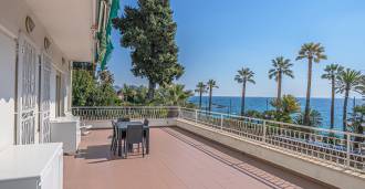 Kiralık lüks daire San Remo'da.