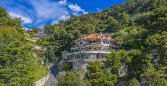 Bordighera'da elit daireler satılık