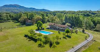 Villa Franca in Lunigiana'da satılık malikanesi