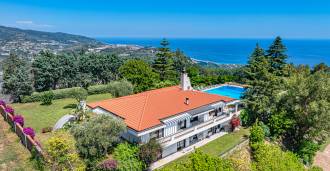 Sanremo'da lüks villa satılık