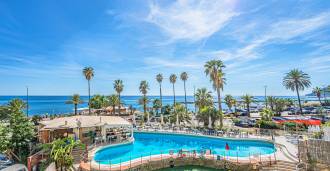Deniz kenarında kiralık daire Sanremo'da
