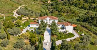 Toskana, Massa'da muhteşem villa satılık
