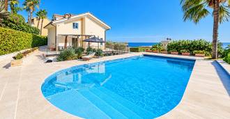 Şık villa Sanremo'da satılık