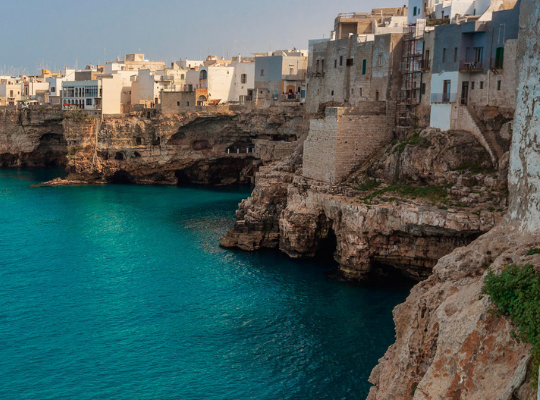 Puglia Capital Bari 2021 ile İtalyan Yürüyüş Turu