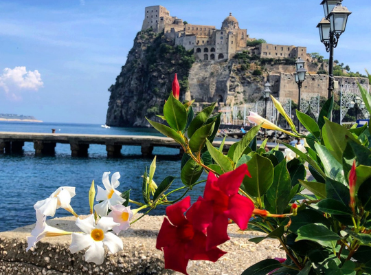 İtalya'da Campania ve Ischia 2021