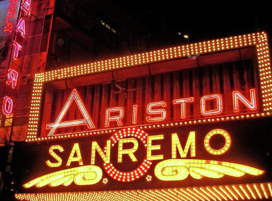 Sanremo ve Müzik 2021