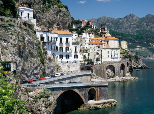 Açık hava meraklıları ve ekoturizm için Calabria-Meca 2021