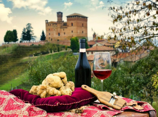 Marche of Italy 2021'de ilginç olan ne?
