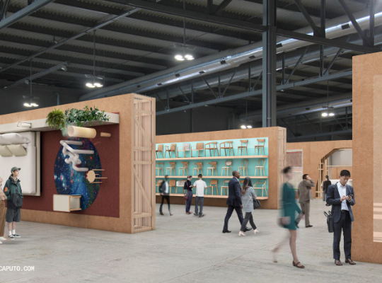 İtalya'nın en büyük etkinliği - Salone del Mobile Milano 2021 - Milano'da Süper Salon 2021