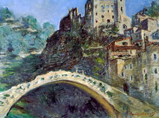 Dolceacqua, Liguria - İtalya'da mutlaka görülmesi gereken yer! 2021