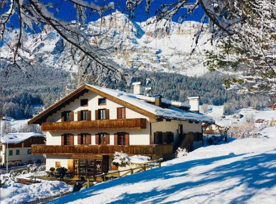 Dolomitler İtalya'nın incisidir