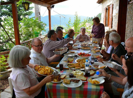 İtalyan evi