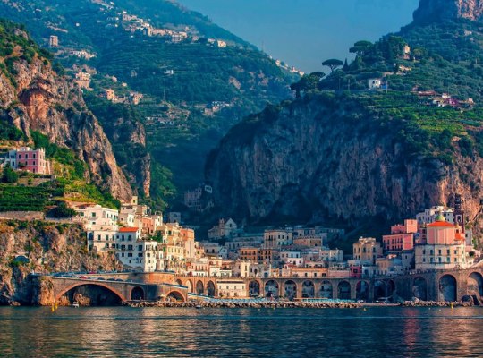 Dağlardan daha iyisi sadece Calabria'daki dağlar olabilir! 2021