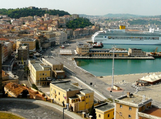 Ancona Bölgesi İtalya 2021